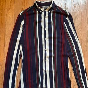 ASOS button up shirt
